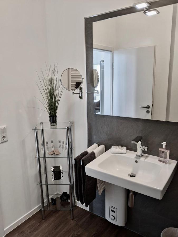 Quartier 1903 Apartment Olsztyn Bagian luar foto