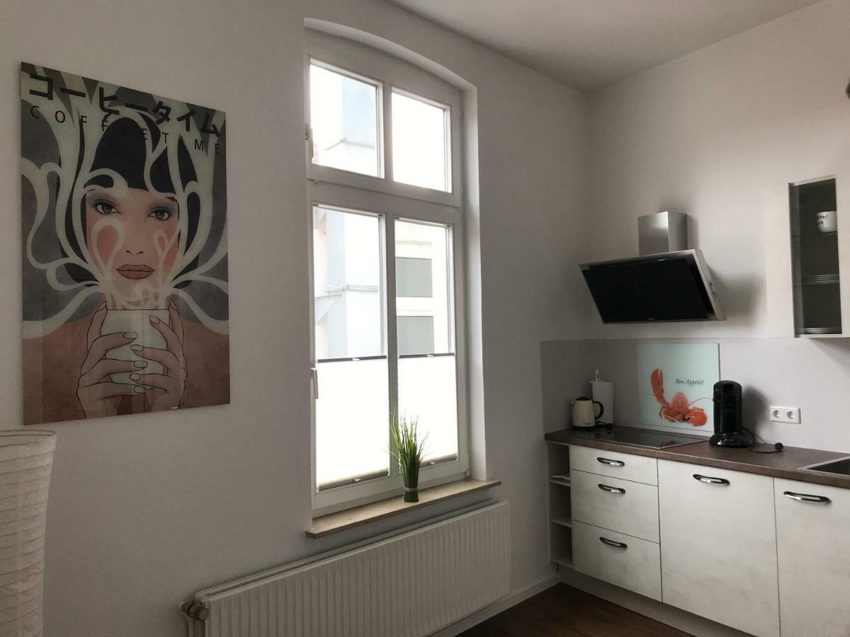 Quartier 1903 Apartment Olsztyn Bagian luar foto