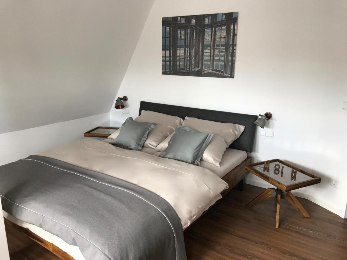 Quartier 1903 Apartment Olsztyn Ruang foto