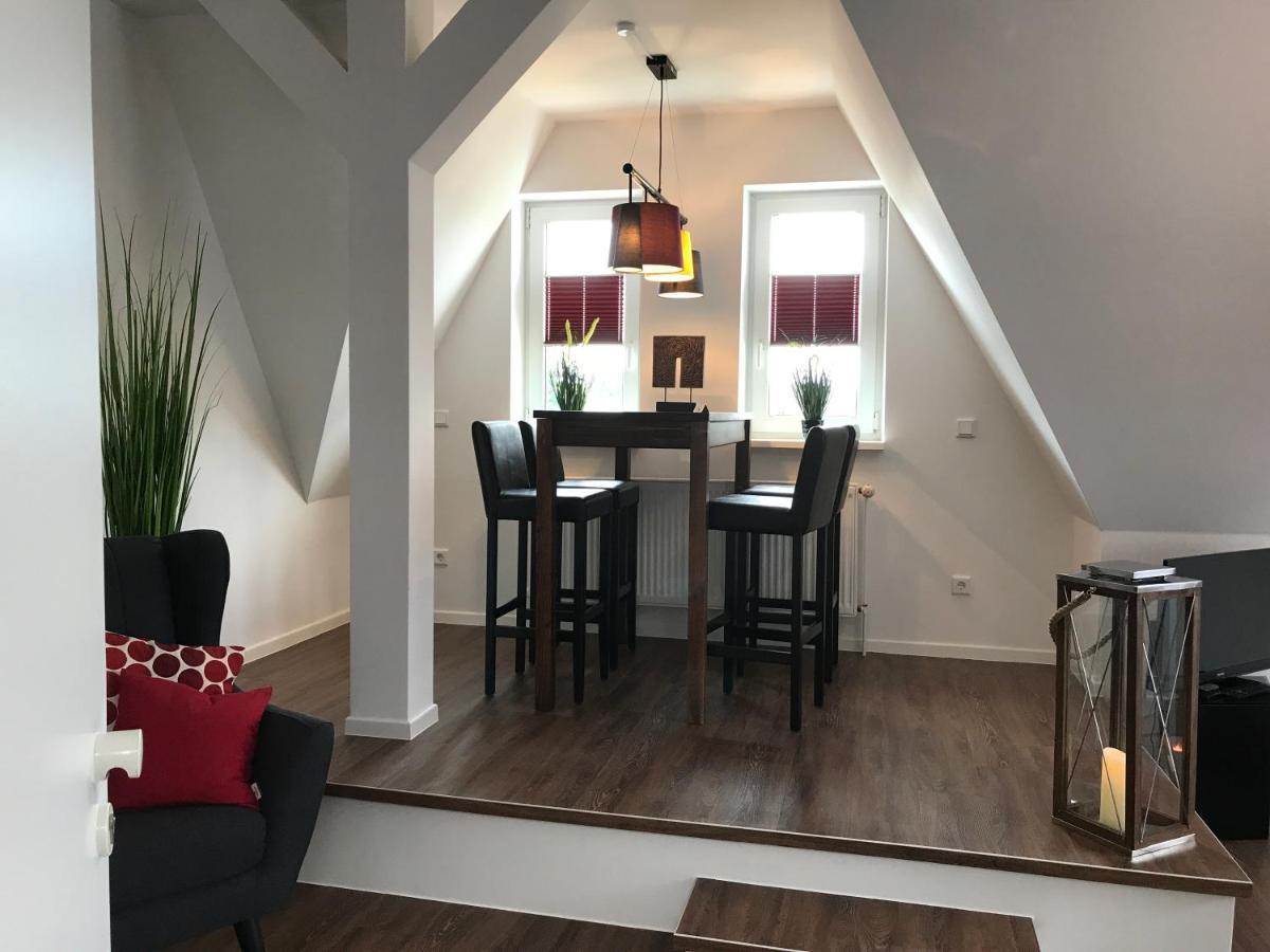 Quartier 1903 Apartment Olsztyn Ruang foto